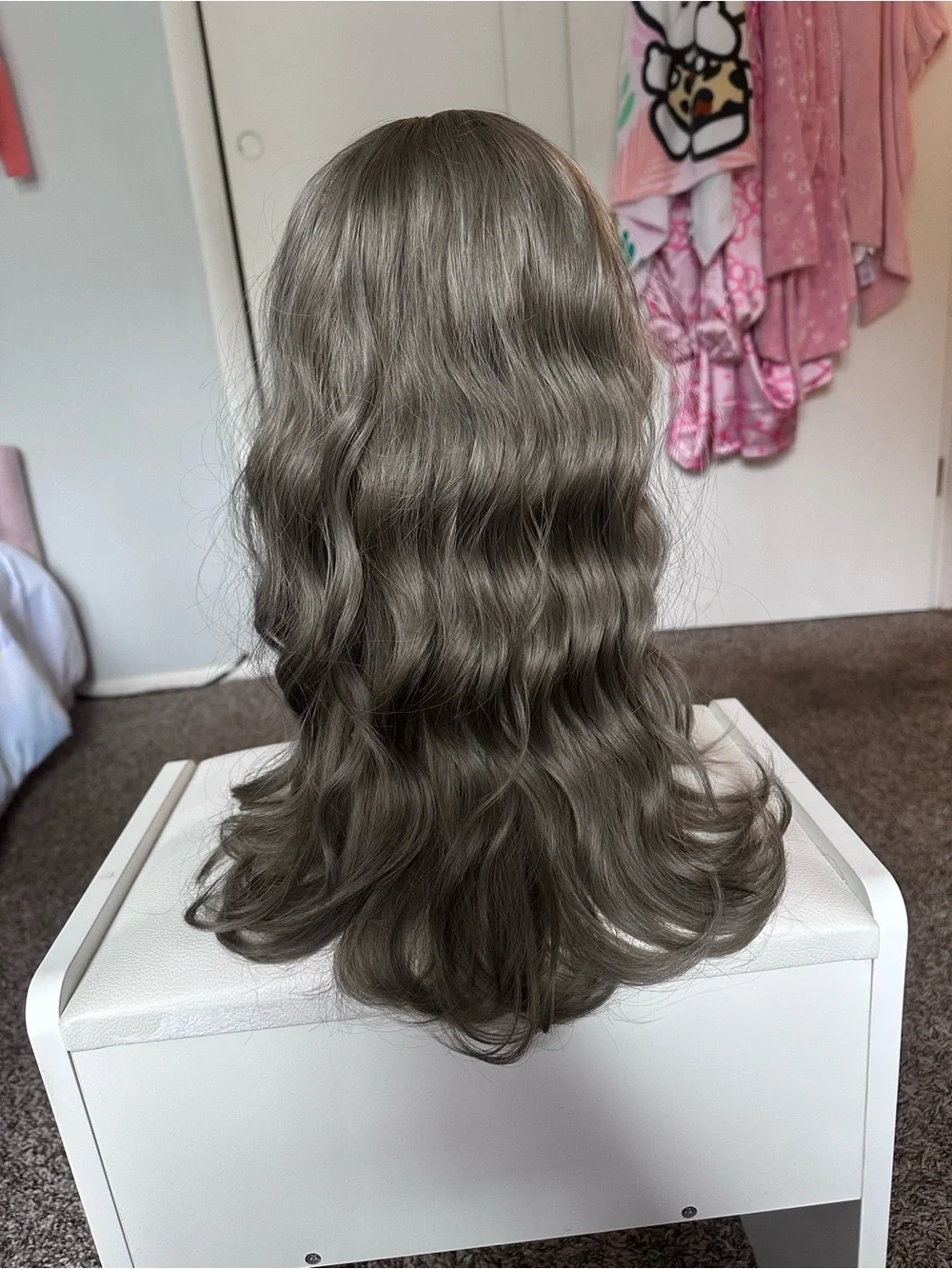 Unzzy wig purchased